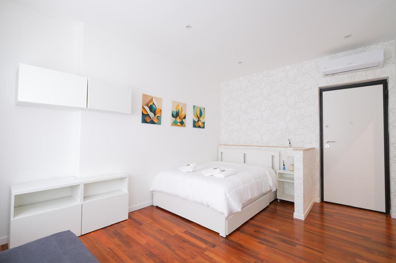 דירות The Apulian Loft II Bari - Via Celentano מראה חיצוני תמונה
