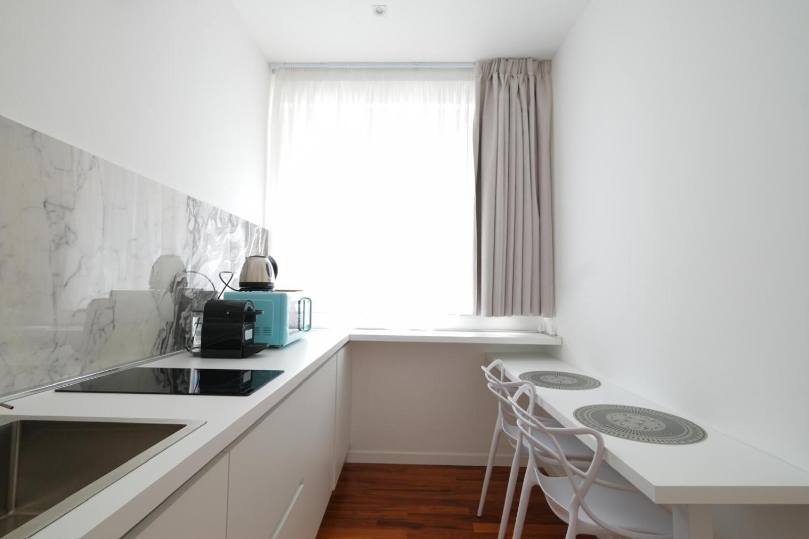 דירות The Apulian Loft II Bari - Via Celentano מראה חיצוני תמונה