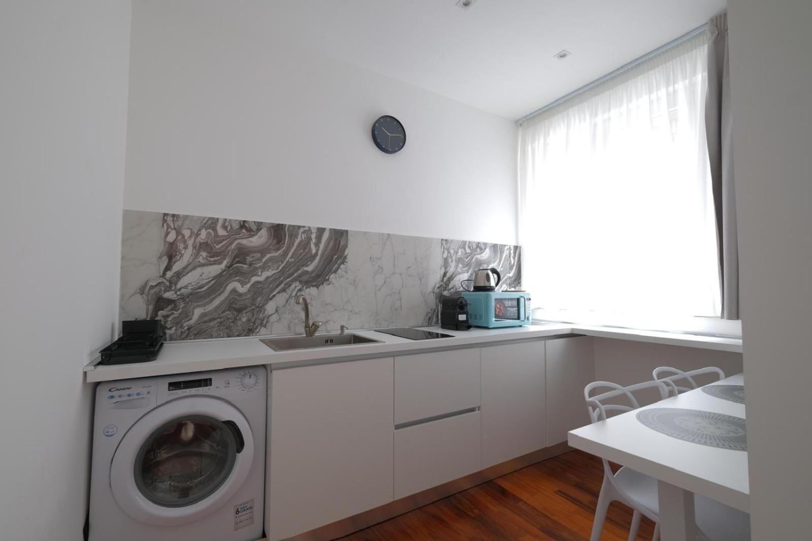 דירות The Apulian Loft II Bari - Via Celentano מראה חיצוני תמונה