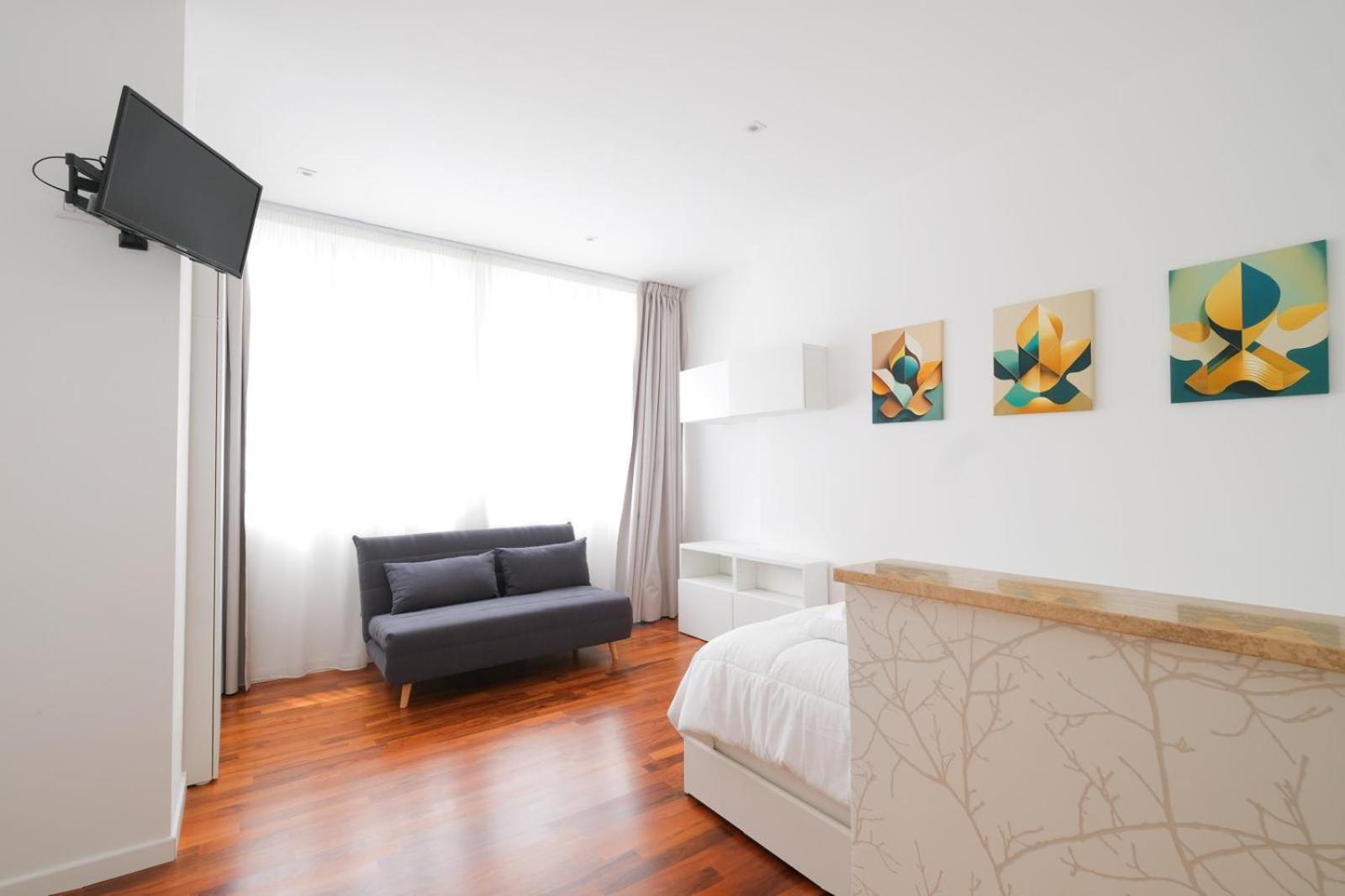 דירות The Apulian Loft II Bari - Via Celentano מראה חיצוני תמונה